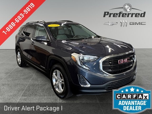 2019 GMC Terrain SLE Diesel
