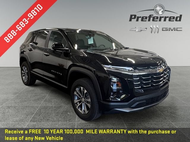 2026 Chevrolet Equinox LT - Photo 1
