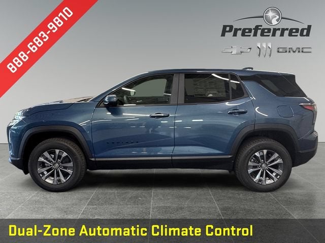 2027 Chevrolet Equinox LT - Photo 10