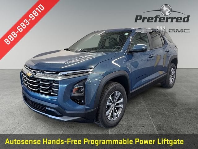 2027 Chevrolet Equinox LT - Photo 11