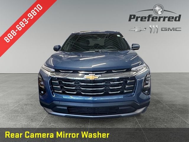 2027 Chevrolet Equinox LT - Photo 12