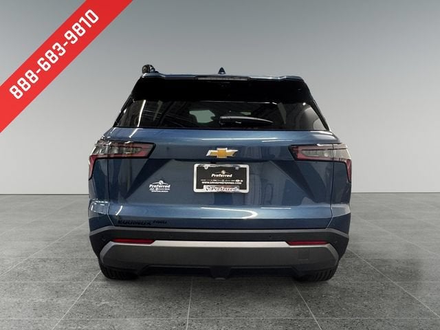 2027 Chevrolet Equinox LT - Photo 24