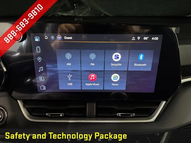 2027 Chevrolet Equinox LT - Photo 6