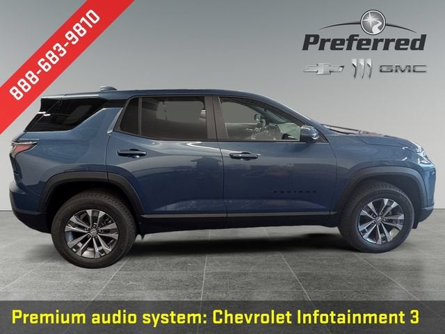 2027 Chevrolet Equinox LT - Photo 9