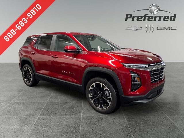 2027 Chevrolet Equinox LT