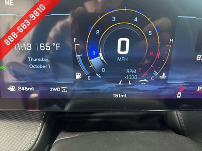 2027 Chevrolet Equinox LT