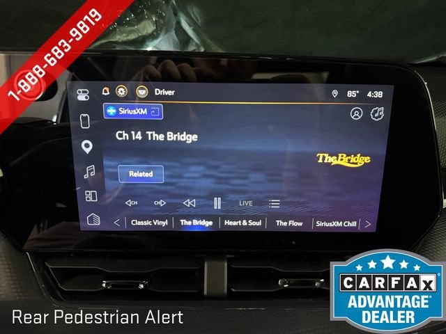 2025 Chevrolet Equinox RS