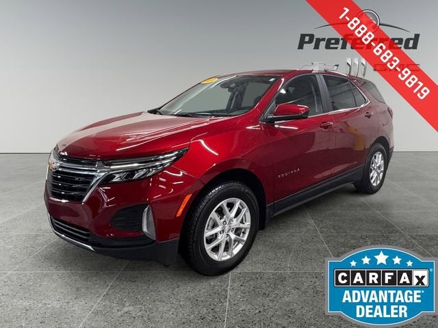 2024 Chevrolet Equinox LT