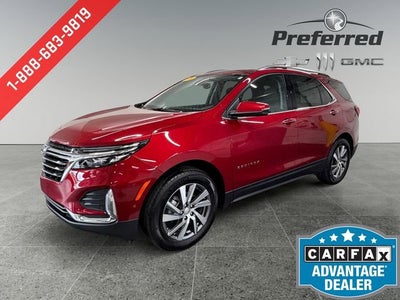2024 Chevrolet Equinox Premier