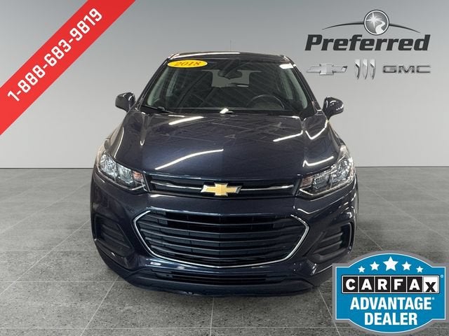 2018 Chevrolet Trax LS