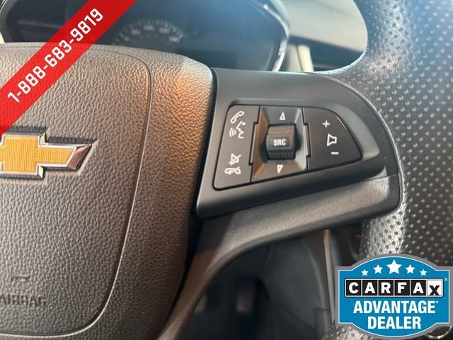 2018 Chevrolet Trax LS