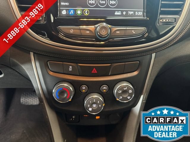 2018 Chevrolet Trax LS