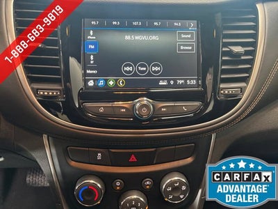 2018 Chevrolet Trax LS