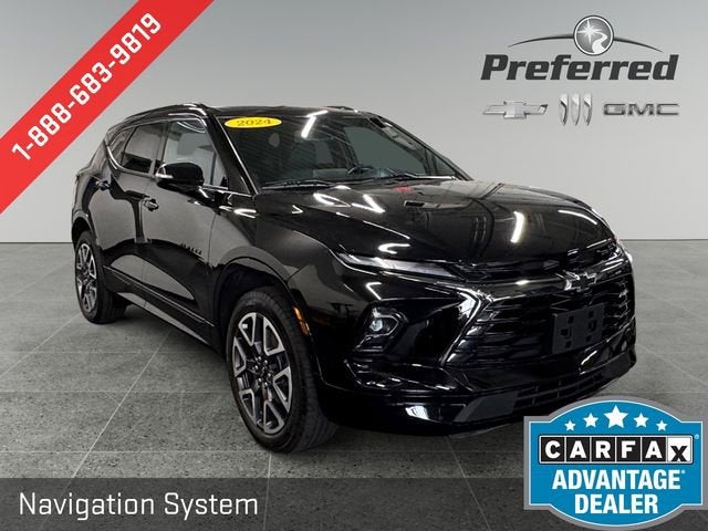 2024 Chevrolet Blazer