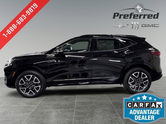 2024 Chevrolet Blazer RS - Photo 10