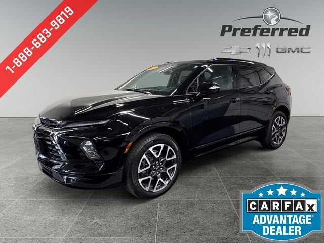 2024 Chevrolet Blazer RS - Photo 11