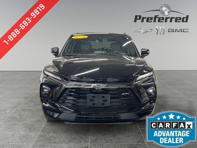 2024 Chevrolet Blazer RS - Photo 12