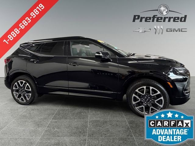 2024 Chevrolet Blazer RS - Photo 9