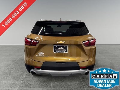 2019 Chevrolet Blazer Base