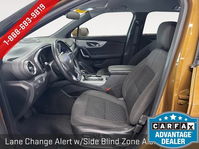 2019 Chevrolet Blazer Base