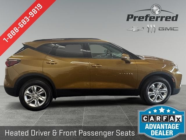 2019 Chevrolet Blazer Base
