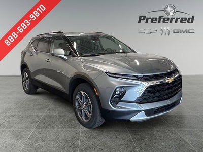 2026 Chevrolet Blazer 2LT