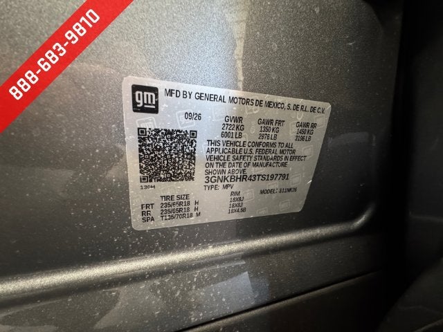 2026 Chevrolet Blazer 2LT