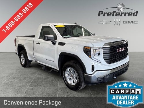 2024 GMC Sierra 1500 Pro