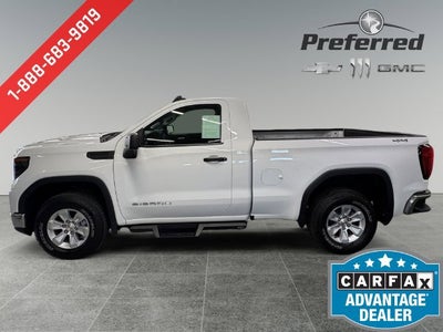 2024 GMC Sierra 1500 Pro