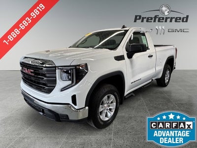 2024 GMC Sierra 1500 Pro