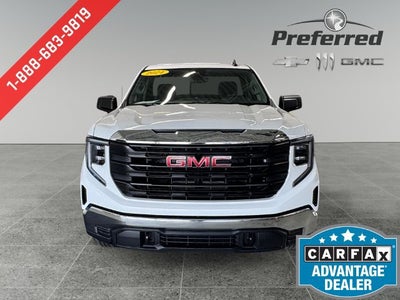 2024 GMC Sierra 1500 Pro