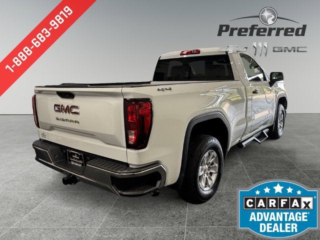 2024 GMC Sierra 1500 Pro