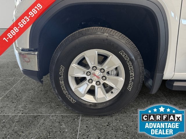 2024 GMC Sierra 1500 Pro