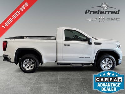 2024 GMC Sierra 1500 Pro