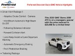 2020 GMC Sierra 1500 AT4