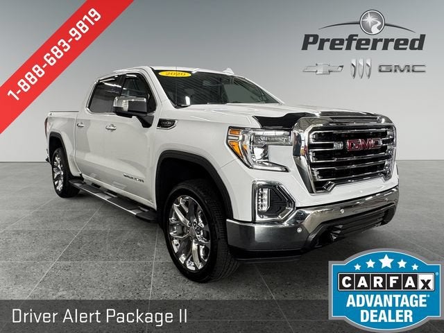 2020 GMC Sierra 1500 SLT