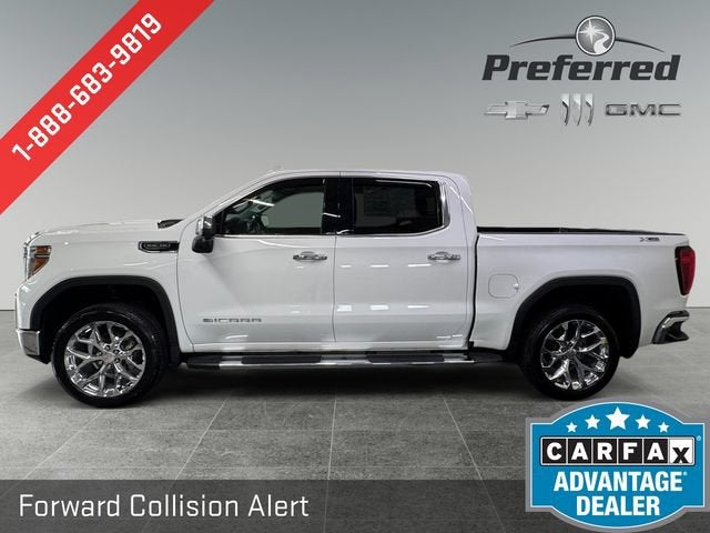 2020 GMC Sierra 1500 SLT