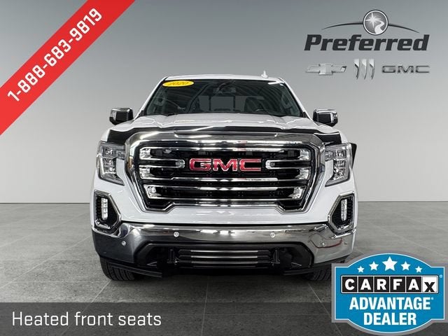 2020 GMC Sierra 1500 SLT