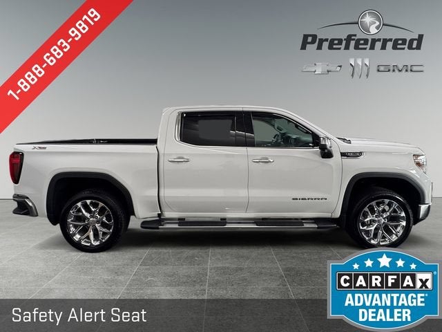 2020 GMC Sierra 1500 SLT