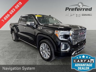 2021 GMC Sierra 1500 Denali