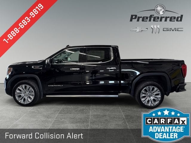 2021 GMC Sierra 1500 Denali