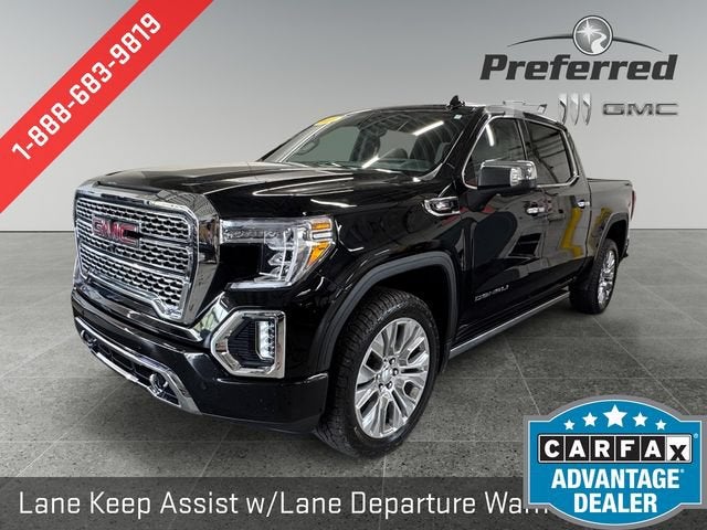 2021 GMC Sierra 1500 Denali