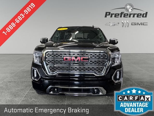2021 GMC Sierra 1500 Denali