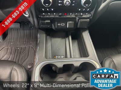 2021 GMC Sierra 1500 Denali
