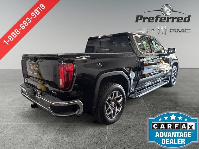 2023 GMC Sierra 1500 SLT