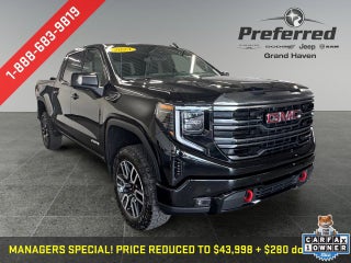 2024 GMC Sierra 1500 AT4