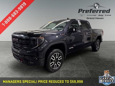 2024 GMC Sierra 1500 AT4