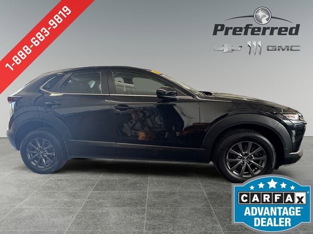 2021 Mazda Mazda CX-30 2.5 S