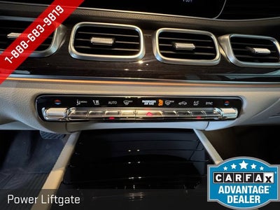 2020 Mercedes-Benz GLE 350 GLE 350