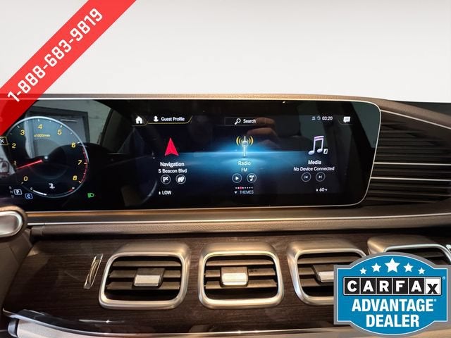 2020 Mercedes-Benz GLE 350 GLE 350